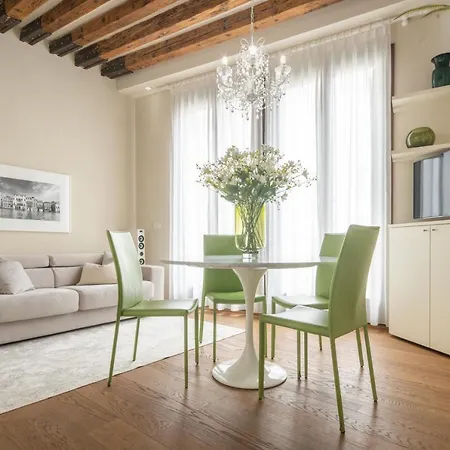 Santa Fosca Design R&r Appartement *