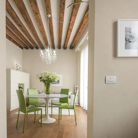 Appartement Santa Fosca Design R&r *