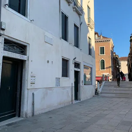 Santa Fosca Design R&r Apartamento Venecia
