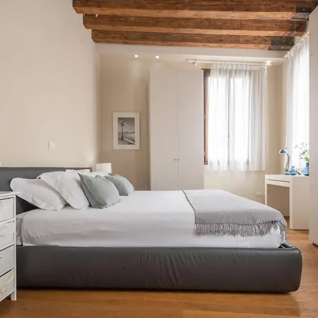 Appartement Santa Fosca Design R&r Venise