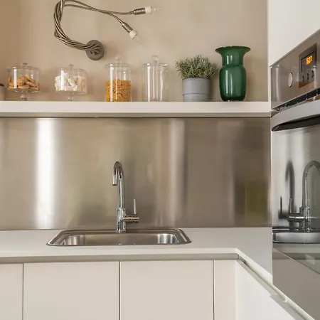 Apartment Santa Fosca Design R&r *